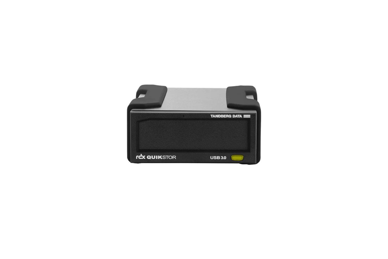 Tandberg Data O-T Lecteur externe RDX QuikStor, noir, interface USB3+