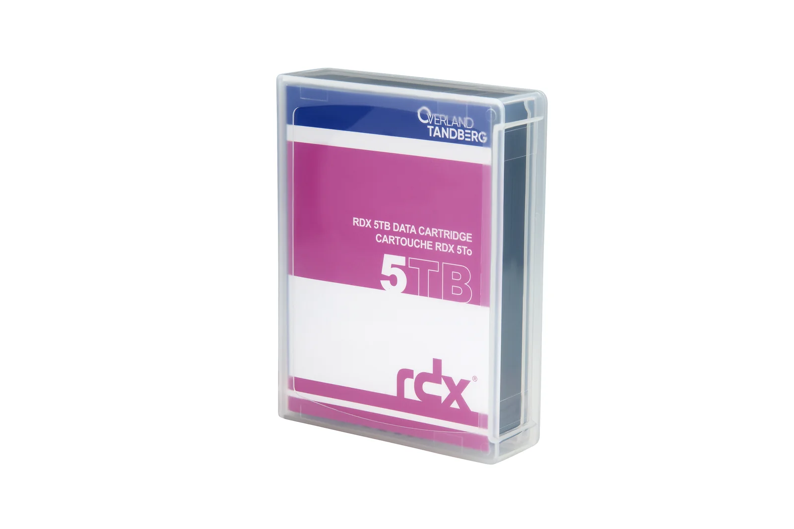 Tandberg Data O-T Cassette RDX 5 To