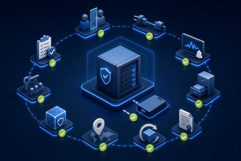Dix contrôles vérifiés autour d’une sauvegarde isolée pour préparer la résistance au ransomware